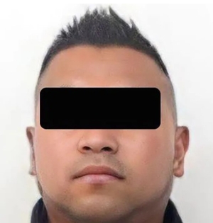 Sergio "N", presunto responsable de "maltrato animal".