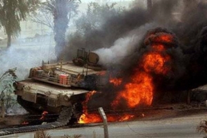 Jordania dispuesta a declarar la guerra a Israel por la futura ocupación de Cisjordania