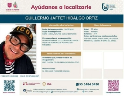 Hallan cuatro cuerpos en fosas clandestinas en México; dos víctimas eran estadounidenses desaparecidos