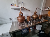 Desmantelan fábrica de tequila presuntamente ilegal en Tlaquepaque