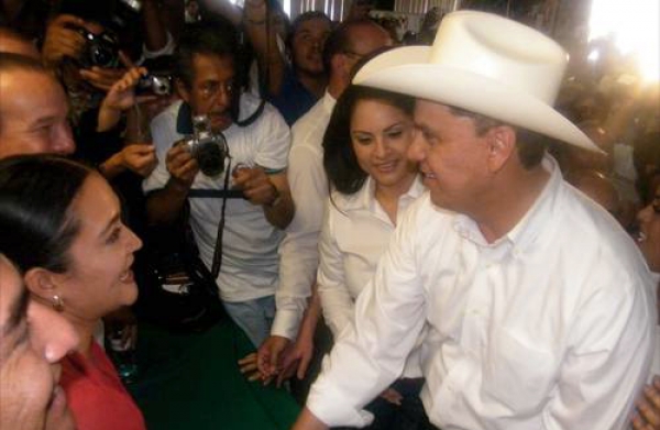 Roberto Sandoval Castañeda, ex gobernador de Nayarit en imagen de archivo. 