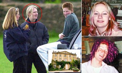 Después de unas cuantas risas, bailes y pícaras miradas, el joven príncipe le preguntó: “¿Vamos a fumar?”, y se escabulleron a un campo adyacente para fumarse un cigarrillo fuera de la vista de la seguridad real.