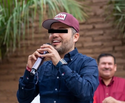 Alcalde de Tequila, Diego Rivera Navarro, es detenido por extorsión y vínculos con 'CJNG'