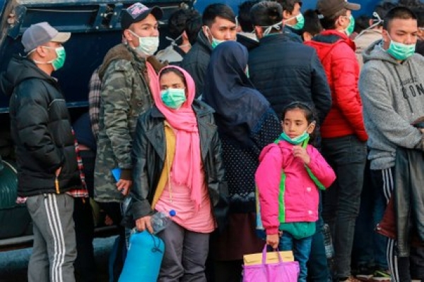 Juez anula la &quot;regla de asilo en tercer país&quot; impuesta por Donald Trump