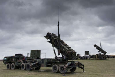 Alemania ya ha comenzado a enviar sistemas de defensa aérea Patriot a la frontera con Ucrania.
