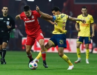 Los Diablos del Toluca se coronaron campeones del futbol mexicano 15 años después, luego de vencer al tricampeón América 2-0 en el marcador global.