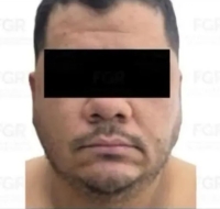 José "N" fue detenido junto a Jorge "N" después de un cateo realizado en dos inmuebles en la colonia Jardines de Santa Isabel, en Guadalajara.
