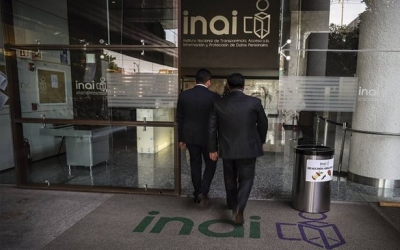 INAI exige a Peña Nieto vetar la Ley de Seguridad Interior