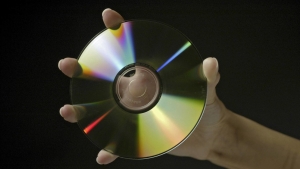 La era del 'big data': encuentran la forma de meter 125.000 gigabytes de memoria en un solo disco óptico