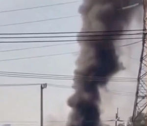 Lo que se sabe sobre la caída de un helicóptero en la Ciudad de México que dejó 3 muertos