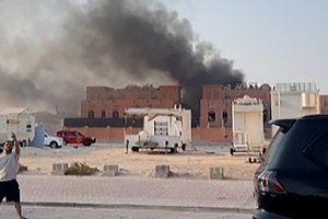 Hamás reconoce cinco muertos en ataque israelí, pero afirma que intento de asesinato de líderes fracasó