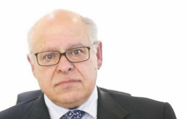 José Kuri Harfush en una imagen que circula en redes.