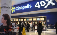 Cinépolis suspenderá operaciones a partir de mañana.