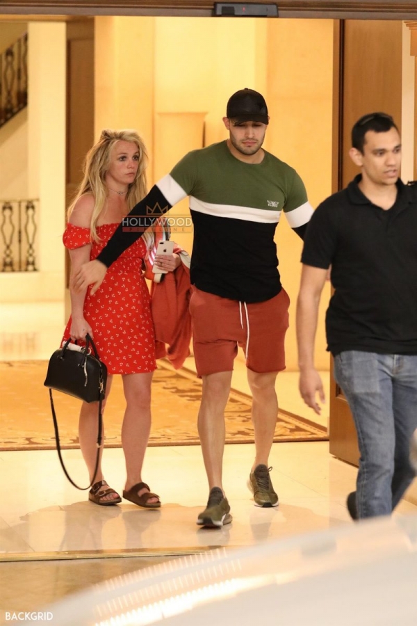 Britney Spears rompe su silencio tras sus preocupantes imágenes