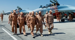 ¿Bombardeó Rusia una base estadounidense en Siria?