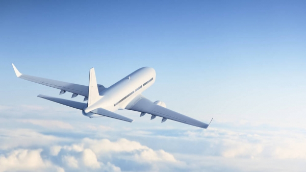 Las sorprendentes razones por las que los aviones son blancos