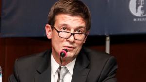 Julián Ercolini, juez de Argentina.