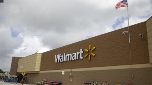 Reportan 'disparos múltiples' en un Walmart en EE.UU
