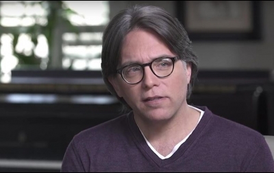 Raniere, conocido también como "The Vanguard", comparecerá el martes ante un juez federal de Texas