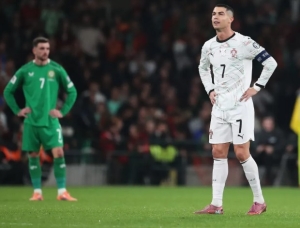 Cristiano Ronaldo estará en México para la reinauguración del Estadio Azteca en marzo próximo.