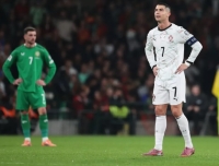 Cristiano Ronaldo estará en México para la reinauguración del Estadio Azteca en marzo próximo.