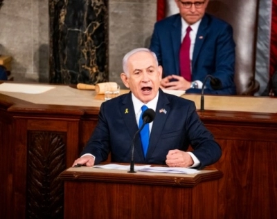 Congresistas rompen un tabú de más de medio siglo con un llamado a Trump sobre el programa nuclear israelí