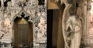 Iglesia Católica ofrece $50,000 dólares para recuperar sagrado altar millonario robado en Nueva York