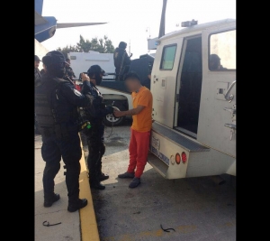 Trasladan a ‘El Tatos’ al penal de Gómez Palacio, en Durango