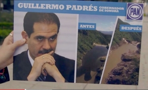 La presa que destapó la riqueza inexplicable de un político