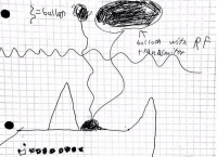 Recompensan a un niño de ocho años por su idea para encontrar aviones desaparecidos en el mar