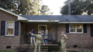 Revelan dónde se eyectó el piloto del avión F-35 que voló sin rumbo en EE.UU.