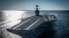 El portaviones USS Gerald R. Ford