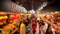 Nuevo estudio revela que un 46 % de los alimentos en España tiene al menos un pesticida