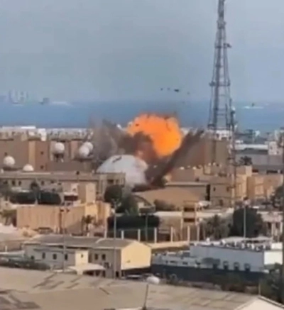 Irán ataca bases y centros de alerta de EE. UU. en el Golfo