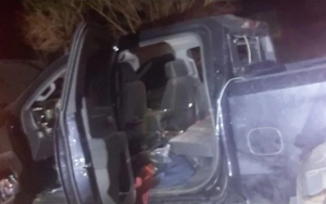 El enfrentamiento ocurrió en el centro de Jalostotitlán.