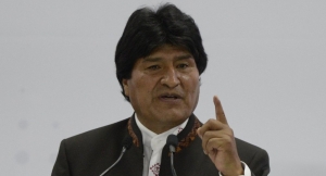 Bolivia: Morales demandará a Chile ante La Haya por las aguas del Silala