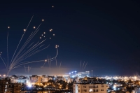 Israel envió un sistema de la Cúpula de Hierro a EAU