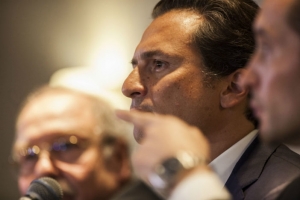 Emilio Lozoya, exdirector de Petróleos Mexicanos.