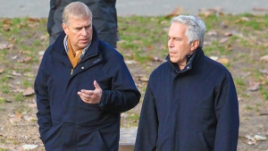 Salen a la luz nuevos detalles sobre la relación del príncipe Andrés con Epstein