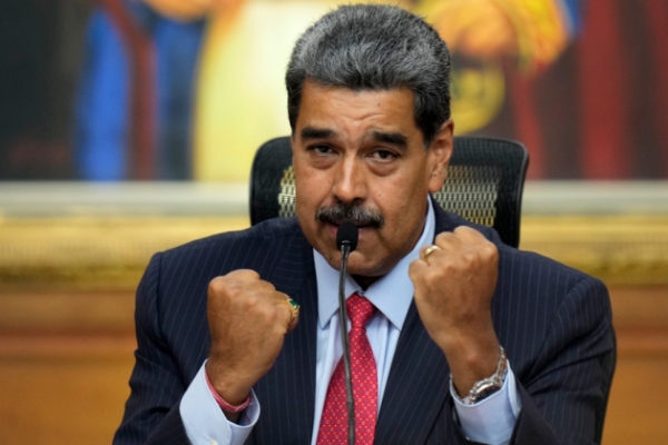 Probabilidad de ataque de EE.UU. a Venezuela sube a nivel máximo