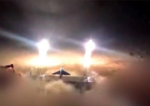 El ejército iraní ataca con drones a las empresas Siemens y AT&amp;T en los territorios ocupados.