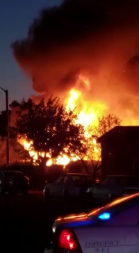 Un nuevo sismo de magnitud 7,1 sacude el sur de California y le siguen más de 15 réplicas