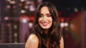 Megan Fox, el pasado febrero