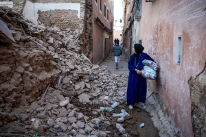 Más de 2.000 muertos en el devastador terremoto en Marruecos
