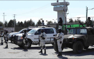 Ovidio Guzmán López está recluido en el penal de máxima seguridad del Altiplano.