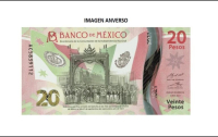¡Busca en tu cartera! Ofrecen casi medio millón de pesos por este billete de 20 pesos