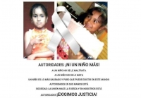 La víctima respondía al nombre de San Juana, una niña de escasos nueve años.