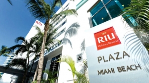 Uno de los hoteles de la cadena en Miami. (RIU)