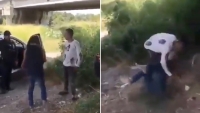 "Bésense o los mato": policías humillan y golpean a detenidos