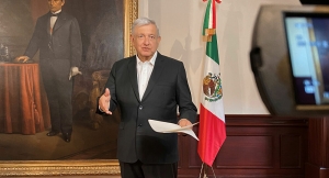 AMLO, dispuesto a ser el primero en México en probar la vacuna rusa contra el COVID-19